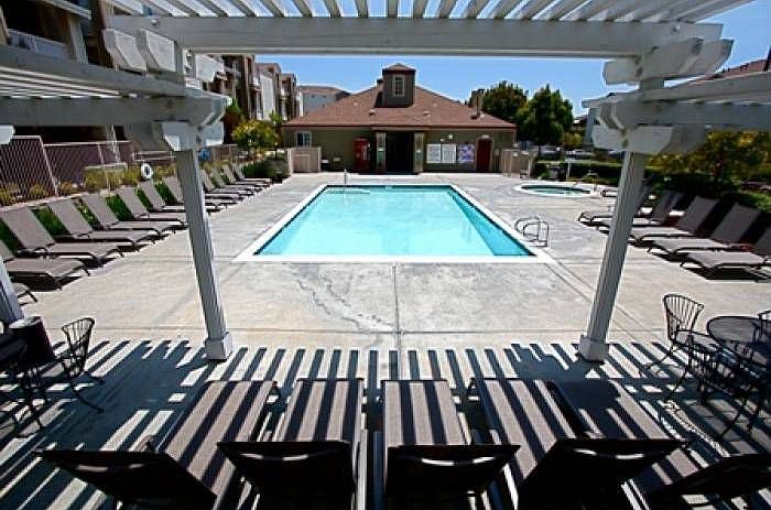 Sparkling Pool