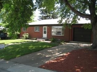 3392 W Wagon Trail Dr, Englewood, CO 80110