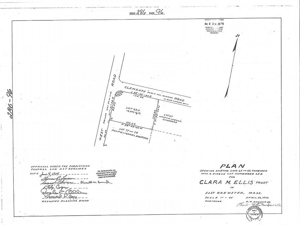 2nd image of 0 Clements Road
