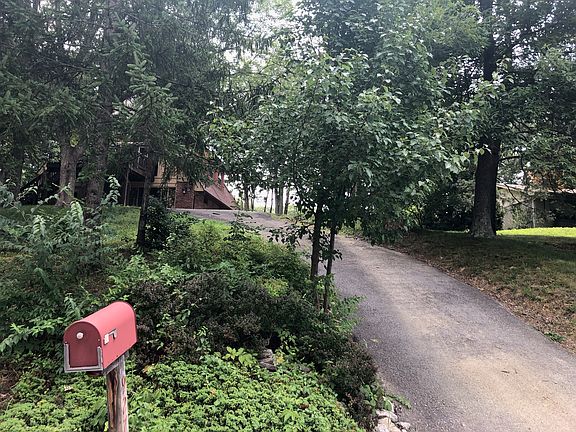 Original Driveway/Street 