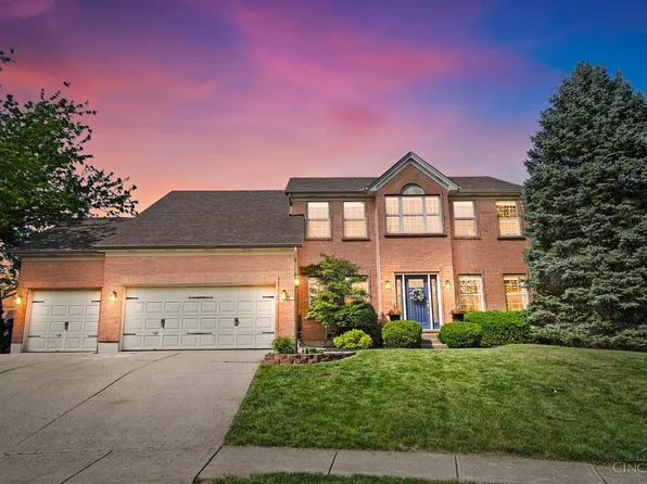 7554 Bridgeford Ct, West Chester, OH 45069