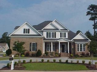 836 Wickham Dr, Winterville, NC 28590