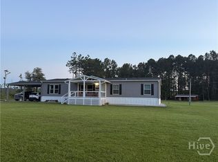 1430 Old Poor Robin Rd, Sylvania, GA 30467