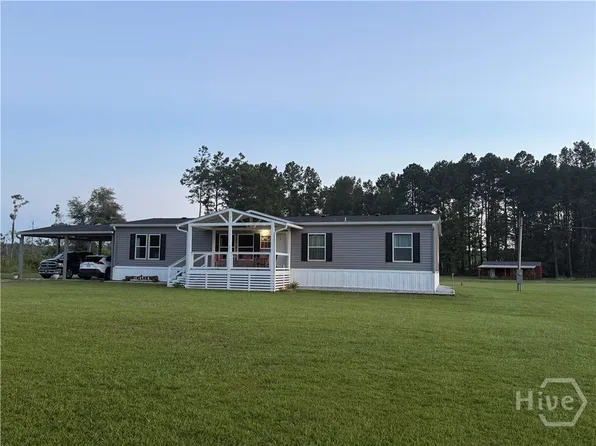 1430 Old Poor Robin Road, Sylvania, GA 30467