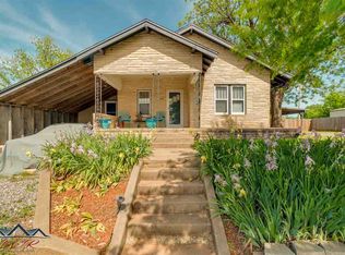 222 S Coblake St, Apache, OK 73006