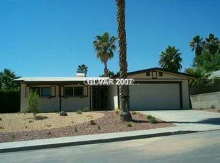 4149 Yakima Ave, Las Vegas, NV 89121