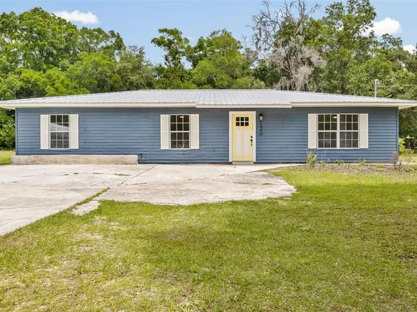 21490 NE 38th Pl, Williston, FL 32696