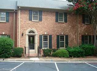 402 Fisher Park Cir UNIT C, Greensboro, NC 27401