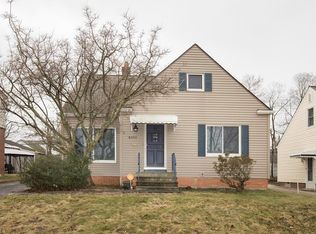 4186 Lambert Rd, South Euclid, OH 44121