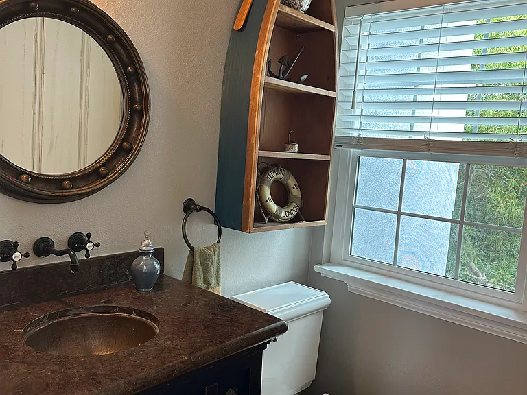 Guest bath