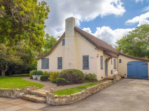 541 & 539 W Franklin St, Monterey, CA 93940