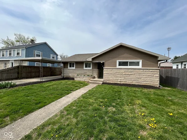 1516 Grand Ave, Columbus, IN 47201