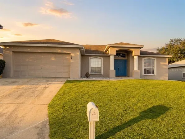 649 Sierra Cir, Davenport, FL 33837