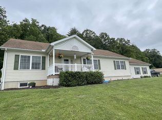 505 Browntown Rd, Wyalusing, PA 18853