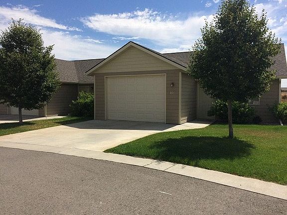 Attached garage included in Rent.