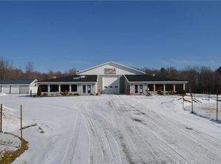 16560 Tionesta Rd, Pleasantville, PA 16341