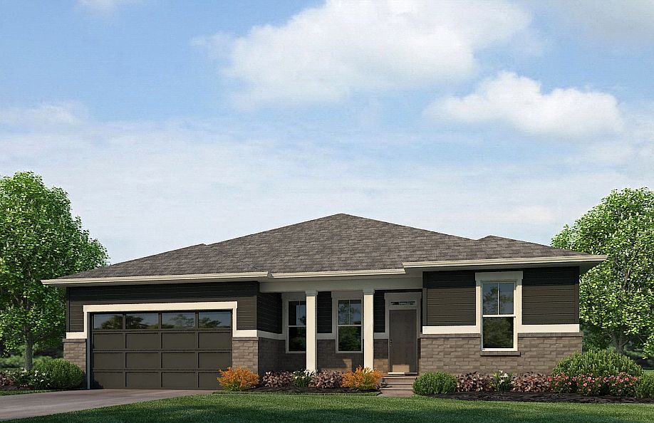Plan Elevation.