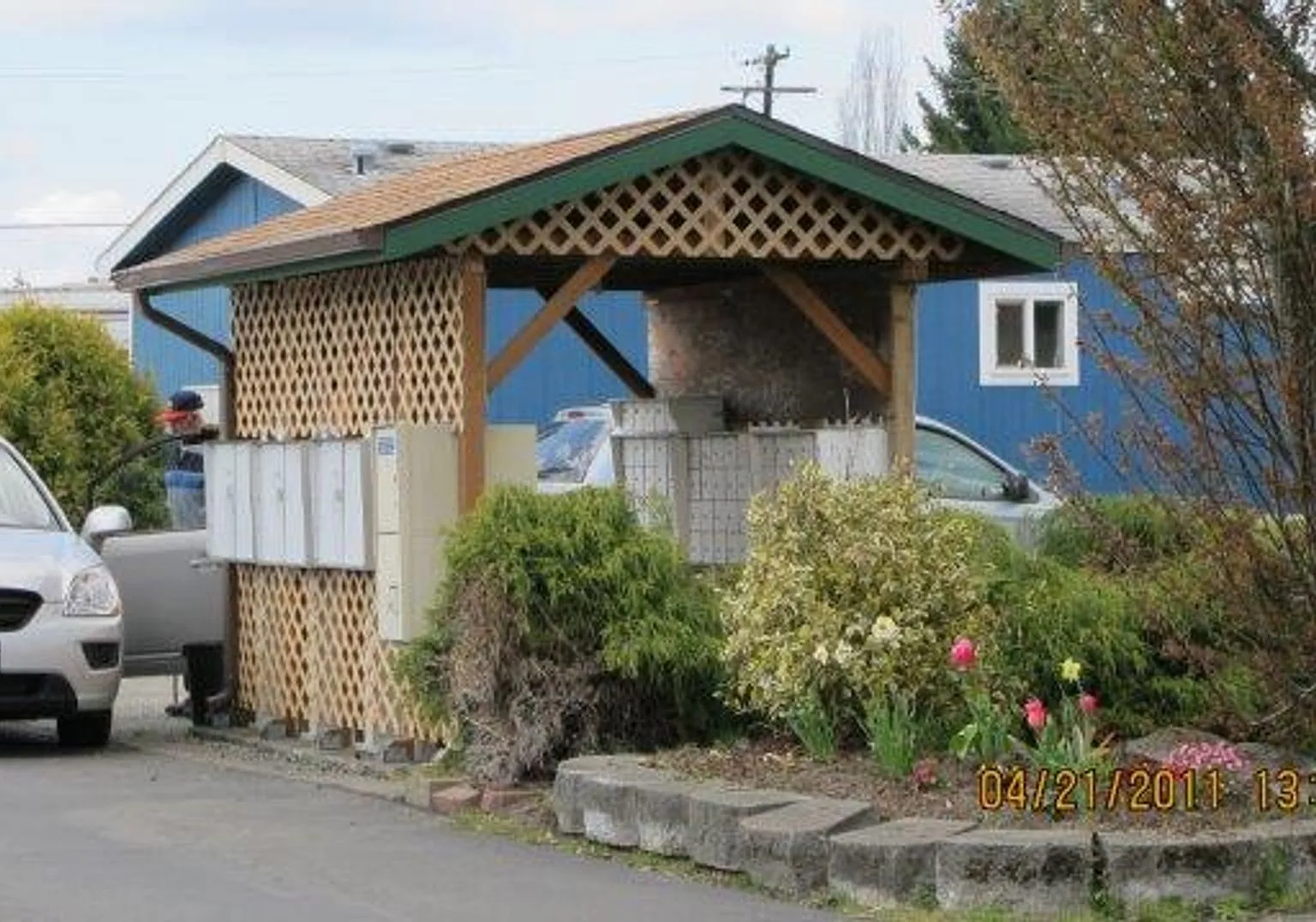 1 Bed 1 Bath Mobile Home for Rent! — Photo 1