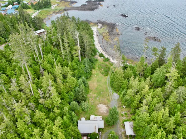 417 NE Minke, Coffman Cove, AK 99918
