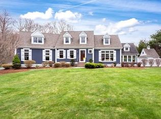 3 Teresa Cir, Franklin, MA 02038