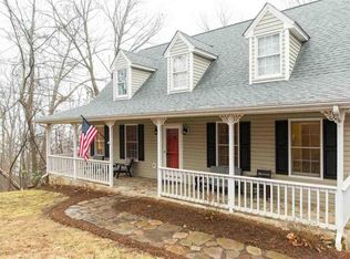 304 Brookwood Rd, Staunton, VA 24401