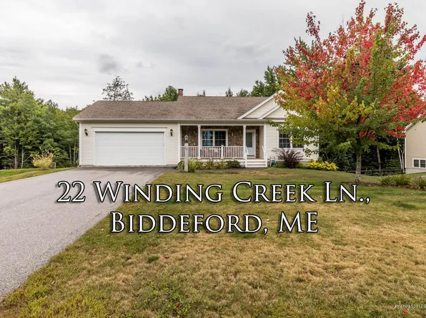 22 Winding Creek Ln, Biddeford, ME 04005