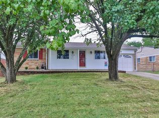 11321 Gravenhurst Dr, Cincinnati, OH