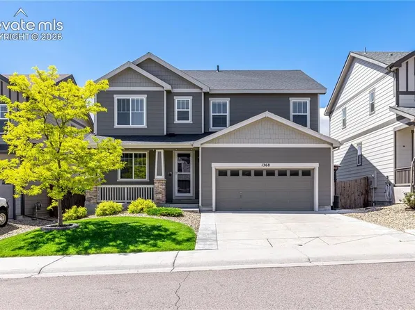 1368 Castle Creek Cir, Castle Rock, CO 80104