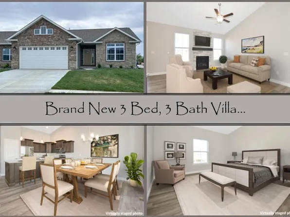 7142 Remington Villa Dr, Maryville, IL 62062