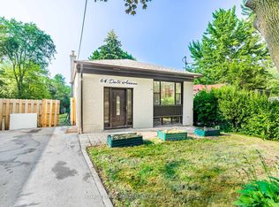 64 Dale Ave, Toronto, ON M1J 3J5
