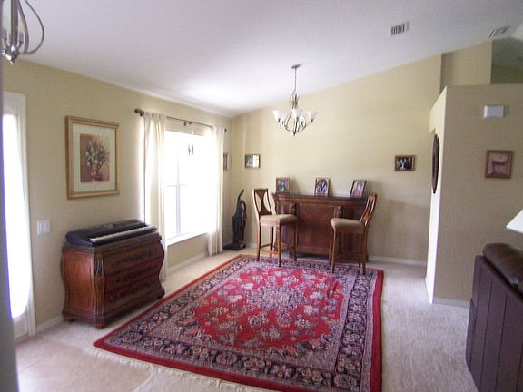 Entry/Dining Room
