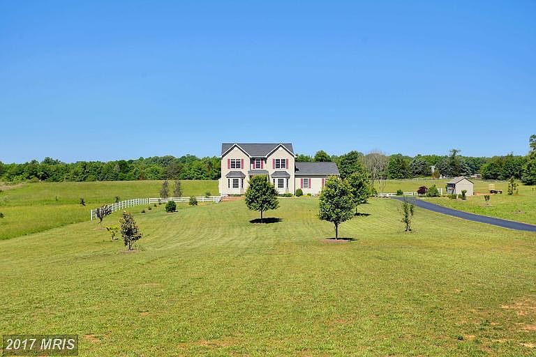 Beautifully set back from the road