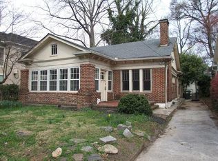 1130 Rosedale Dr NE, Atlanta, GA 30306