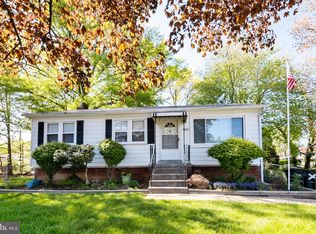 7600 Mane Ln, District Heights, MD 20747