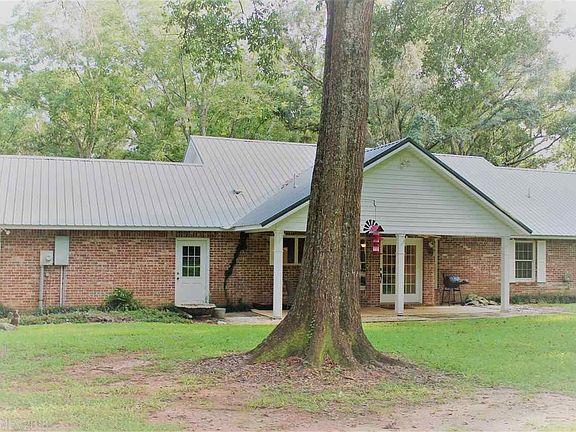 Back of home