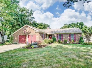 7857 Red Fox Dr, West Chester, OH 45069