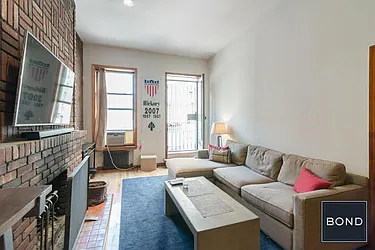 Rented by Bond New York