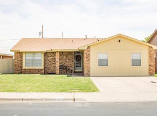5205 Sunnyside Dr, Midland, TX 79703