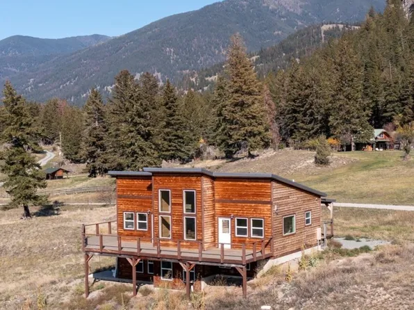 LOT 9 Bootleg Rd, Eureka, MT 59917