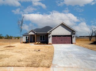 Joanna Plan, Sugar Creek, Perry, GA 31069