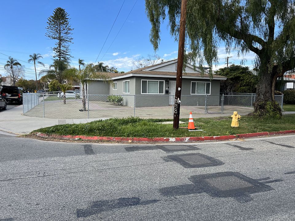 Front house