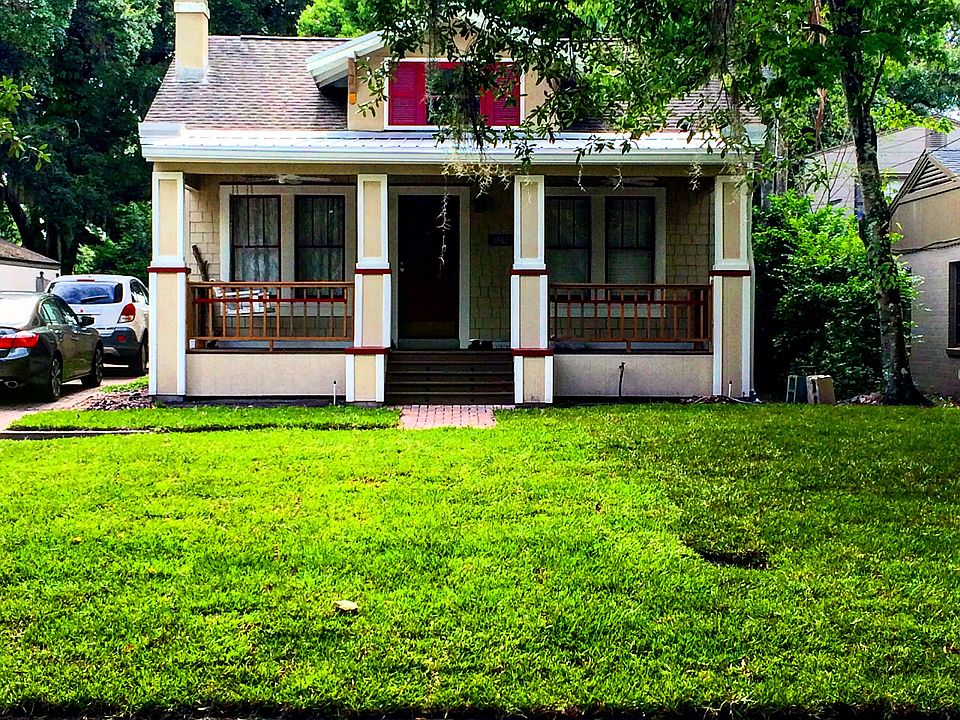 New porch and sod
