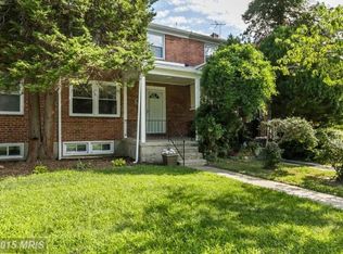1384 Pentwood Rd, Baltimore, MD 21239