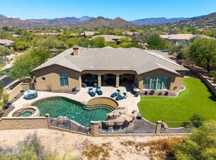5651 E VILLA CASSANDRA Way, Carefree, AZ 85377