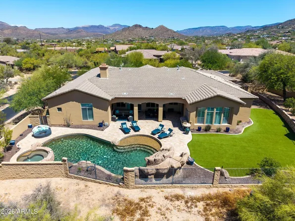 5651 E VILLA CASSANDRA Way, Carefree, AZ 85377