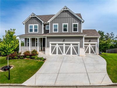 17 Ridgeline Way NW, Cartersville, GA, 30121