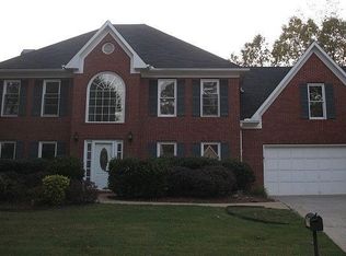 5051 Sherrer Dr NW, Acworth, GA 30102