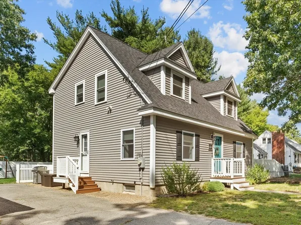4 Norman Smith St, Chelmsford, MA 01824