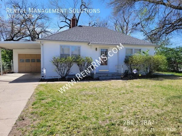 3833 SW 12th St, Topeka, KS 66604
