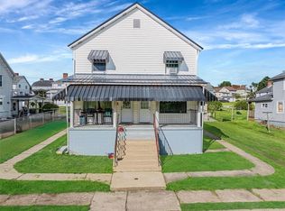 1119 1st St, Grindstone, PA 15442